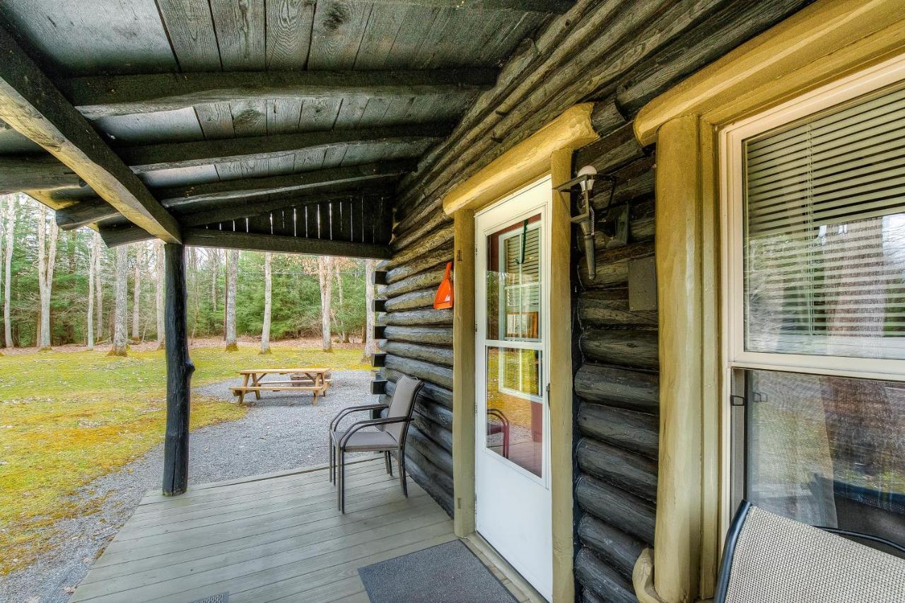 Swallow Falls Cabin #2 Villa Oakland Eksteriør bilde