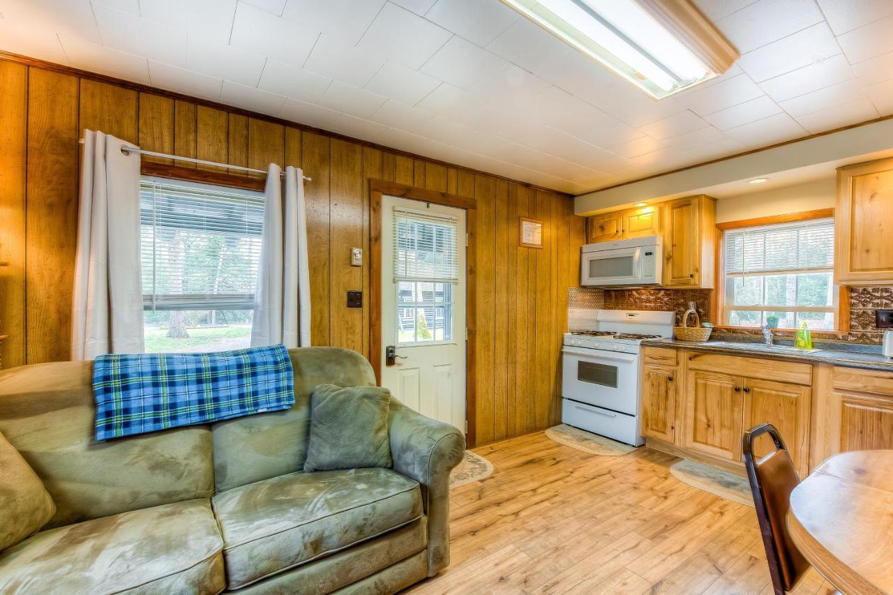 Swallow Falls Cabin #2 Villa Oakland Eksteriør bilde